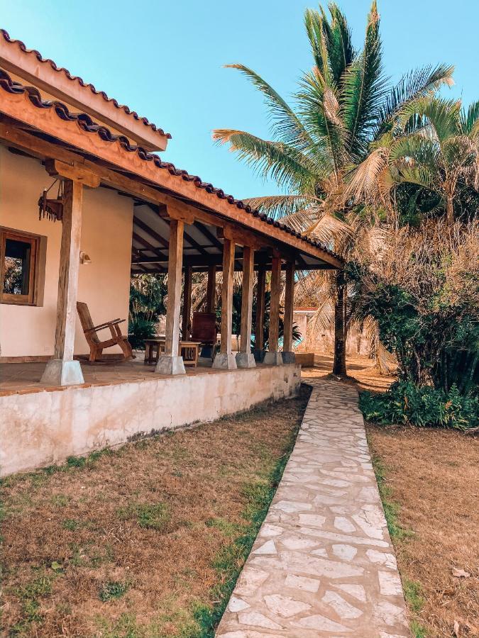 Hotel Casa De Campo Pedasi Pedasi Town Kültér fotó